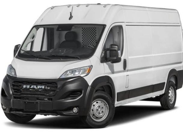 RAM PROMASTER 2500 2023 3C6LRVVG3PE551361 image